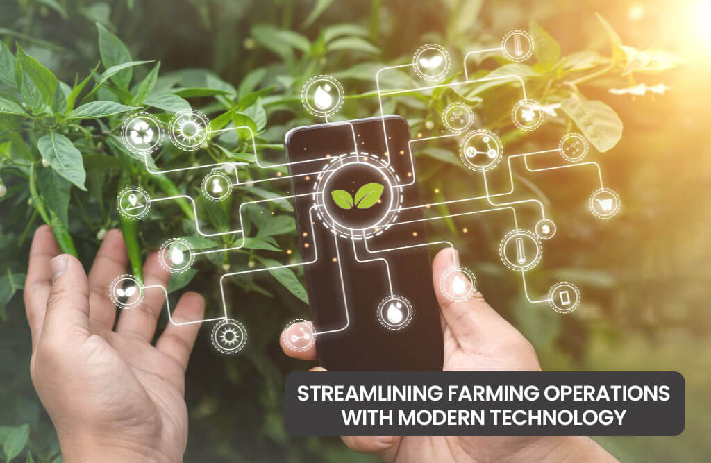 कृषि ऑटोमेशन