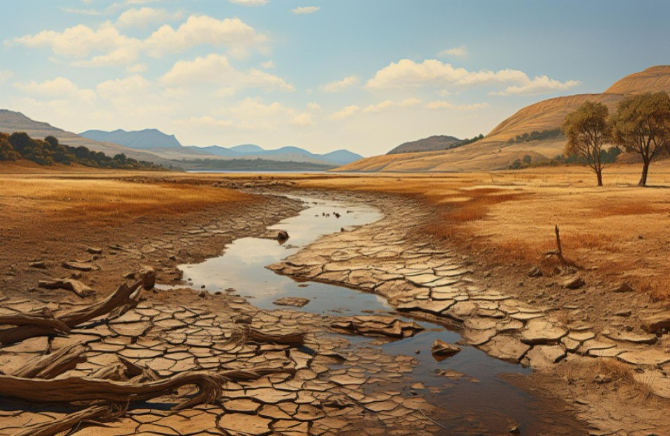 The Causes and Solutions of Declining Groundwater Levels