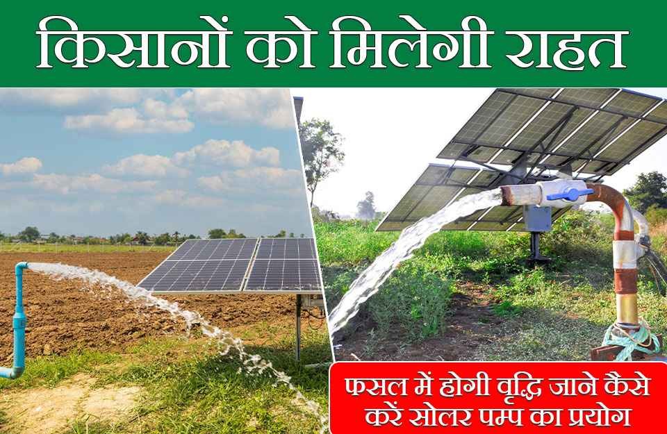 Illuminating Efficiency: Harnessing Solar Power for Irrigation Needs