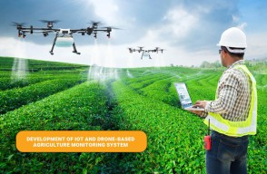 The Future of Indian Agriculture will be led by IOT and Sensor Devices