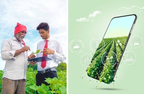 Agro-Technology: Beginning of a new era in Indian agriculture