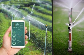 Smart Irrigation Technologies for Water-Scarce Regions