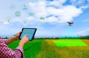 Development of IOT and Drone-Based Agriculture Monitoring System