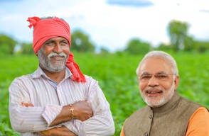 Modern Agriculture Indian farmers face government support and challenges