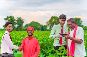 The Future of Indian Agriculture and Small Farmers: Regulation, and Farmer, Security Orientation
