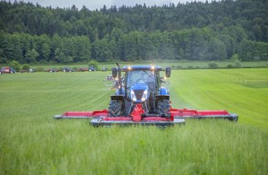 New Methods of Farming and Irrigation Using Agricultural Equipment