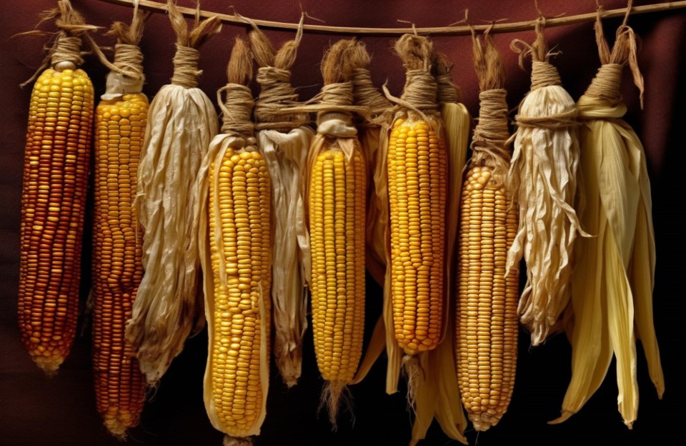 28 अगस्त को जारी मुख्य मडियों में मक्के की प्रमुख वेरायटी के औसतन भाव