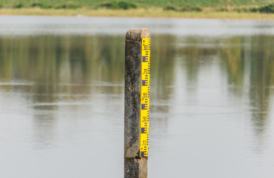 The agriculture sector has been severely affected by the weak monsoon, resulting in a decline in water levels in reservoirs