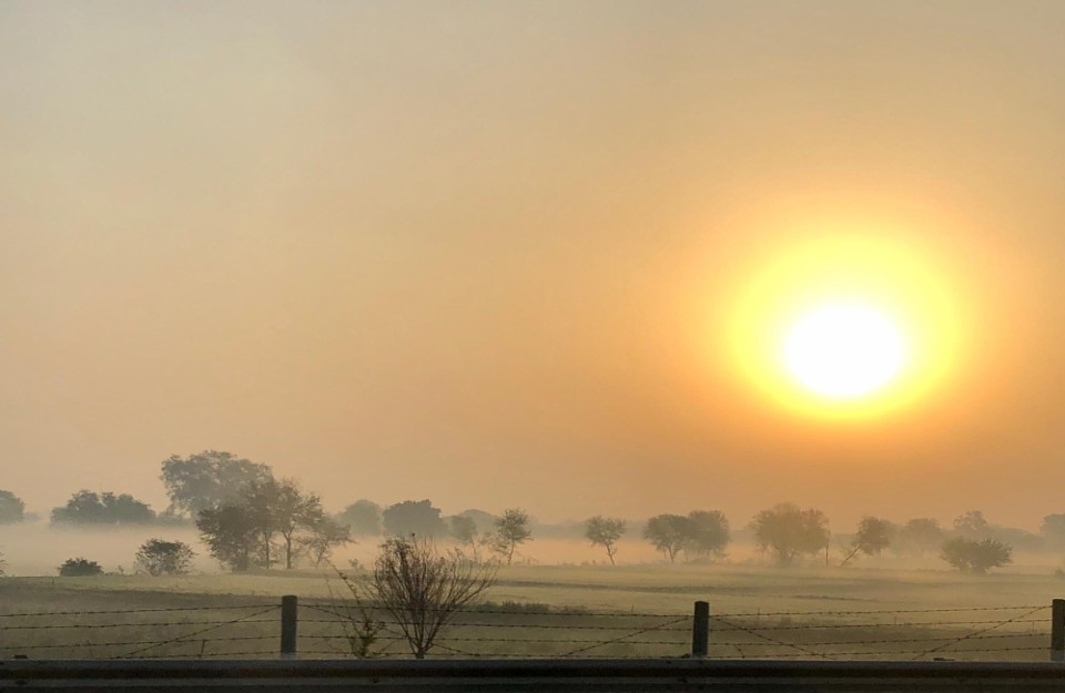 उत्तरप्रदेश, राजस्थान समेत कई राज्यों में भारी बारिश का अलर्ट