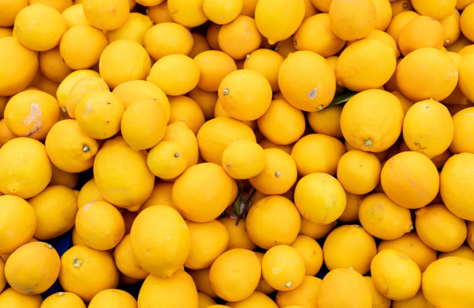 Lemon Market Prices Today in Uttar Pradesh and Delhi on (20 February ...