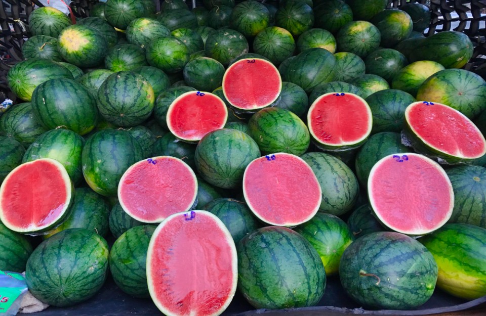 Watermelon Market Price Today in Delhi and Uttar Pradesh On (05 April 2024)