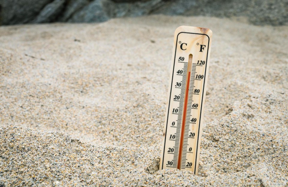 Temperature Rises Above 40 Degrees Celsius in Madhya Pradesh