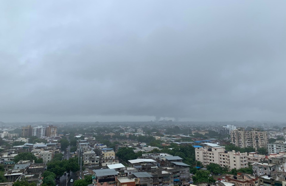 Rain Forecast Today in Delhi, Summer Showers in These Cities