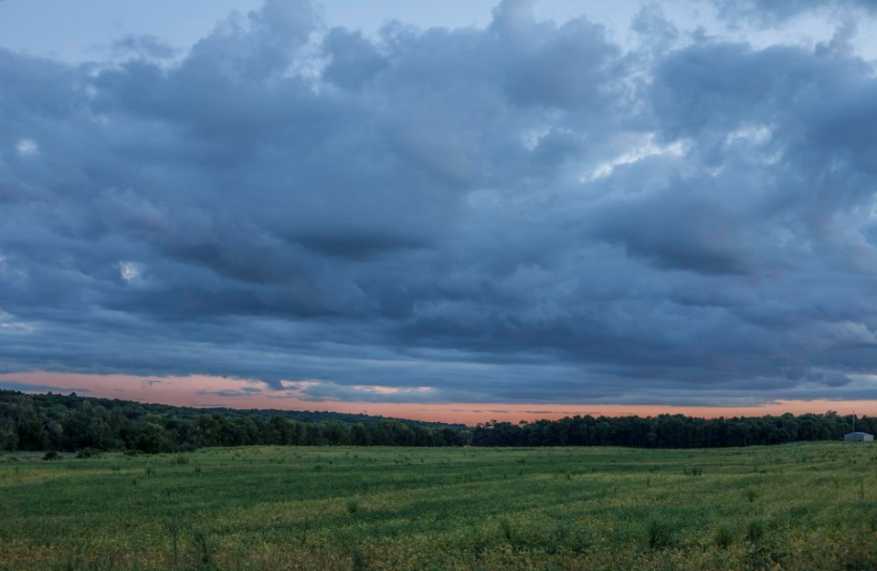 Possibility of Rain and Heatwave in These States from April 21st to 25th