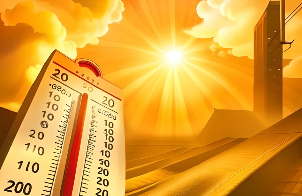 Severe heatwave continues in Bihar, Jharkhand and Bengal