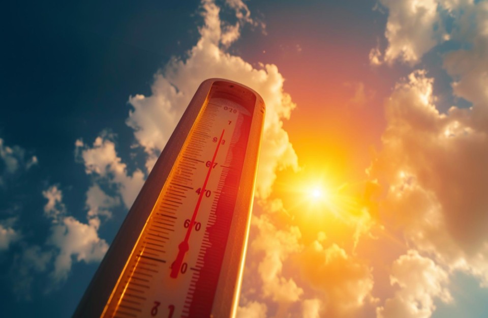 Severe Heatwave Alert