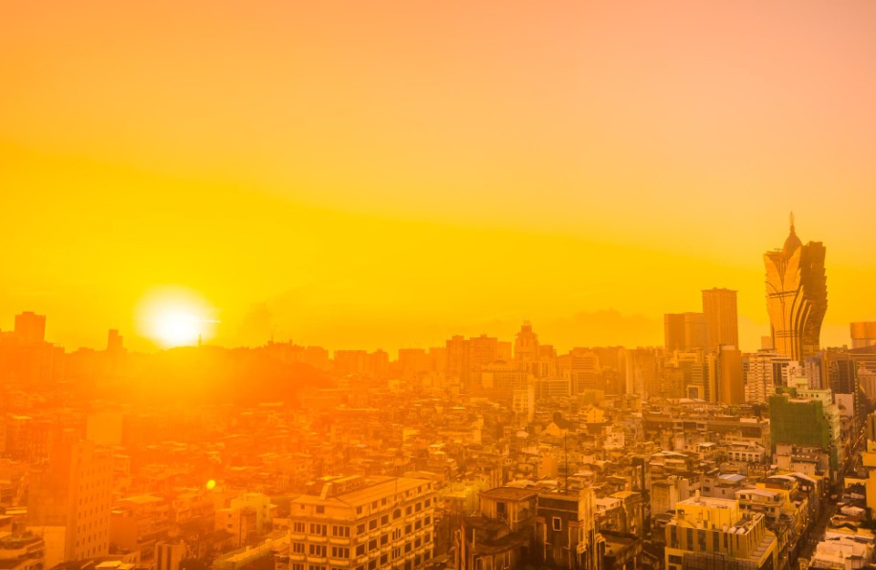 Expect Relief from Heat in Delhi