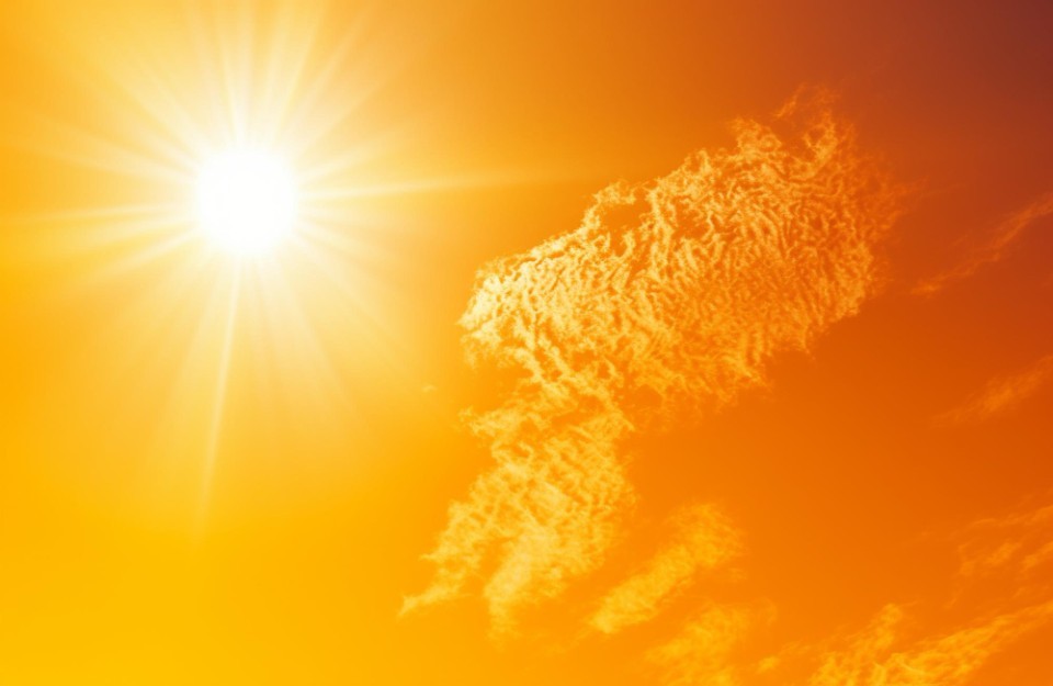 Severe Heatwave Warning for Delhi