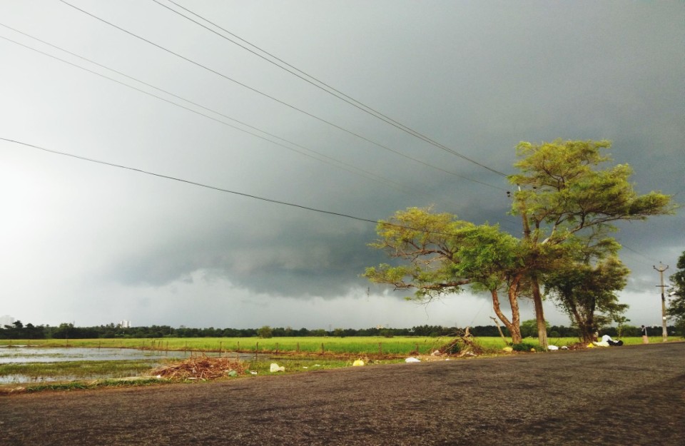 Heavy Rain Alert for West Bengal and Other Regions