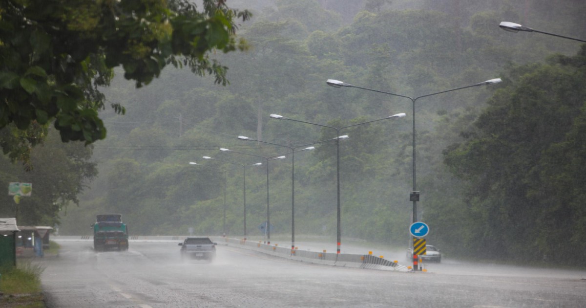 Uttar Pradesh weather