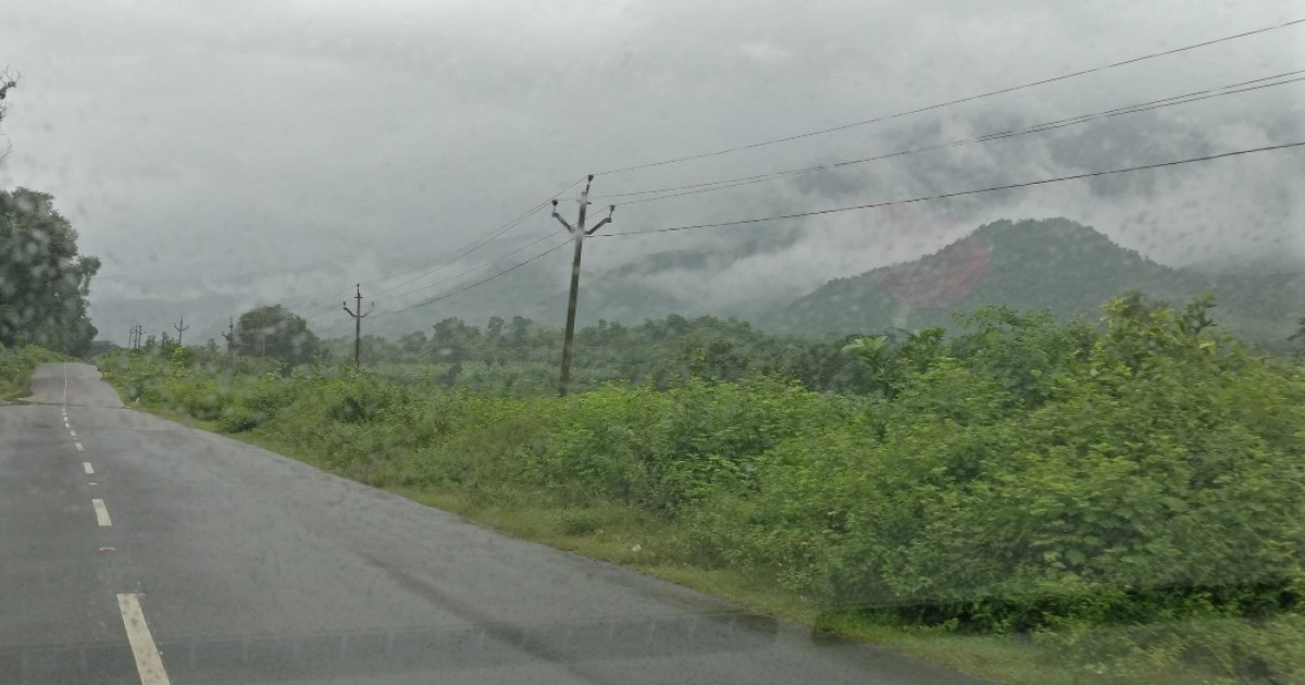 Heavy Rainfall in Uttarakhand, Himachal Pradesh