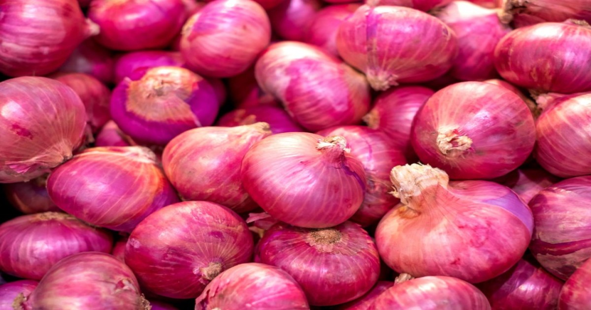 Onion Prices in Delhi