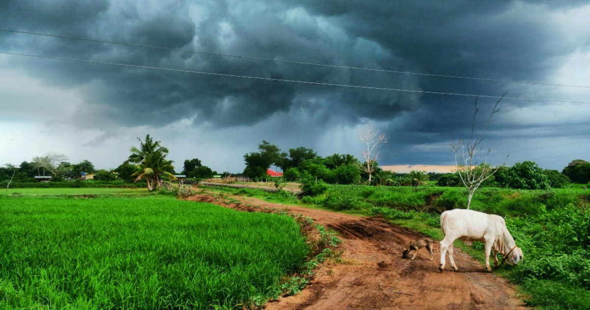 आज इन राज्यों में भारी बारिश और तूफान का खतरा