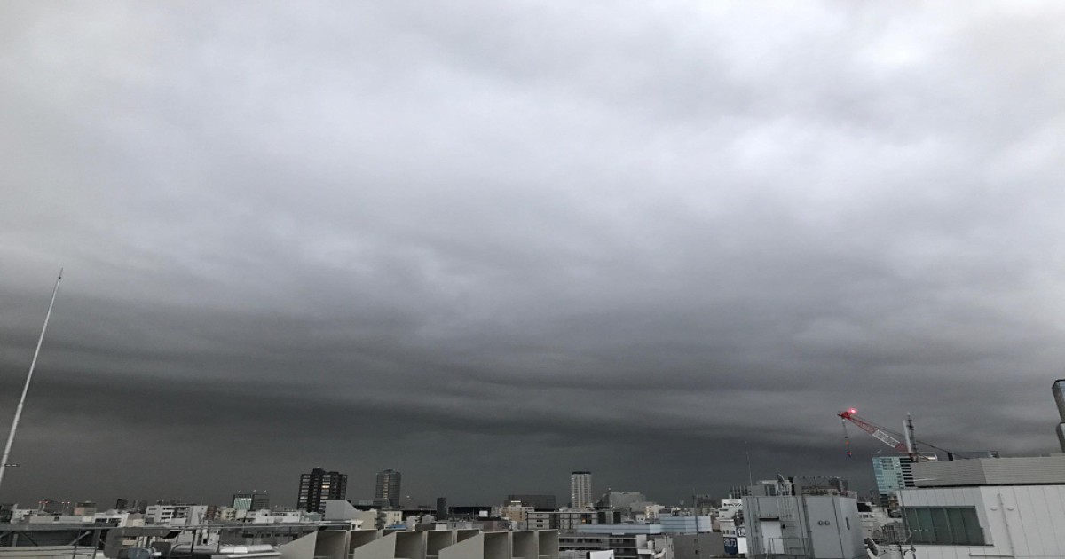 Heavy Rainfall Alerts