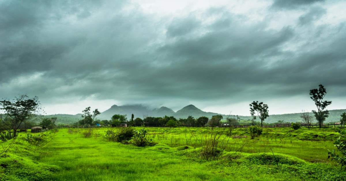 Widespread Rainfall Expected