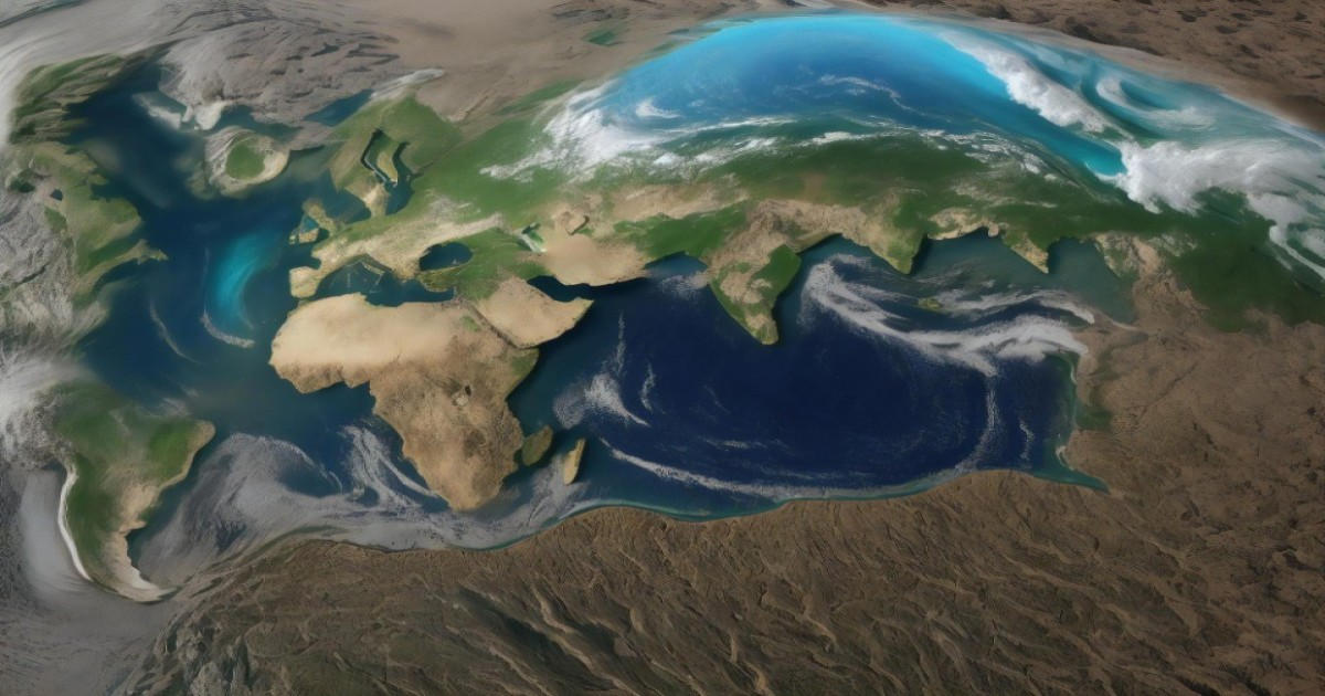 El Niño and La Niña 2024