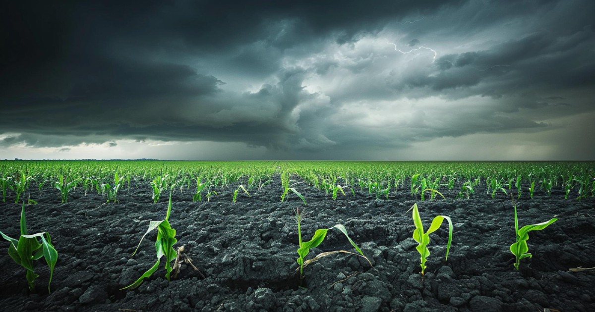 Heavy rain in these states