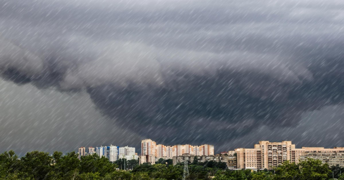 Alert for rain and thunderstorms in Patna, IMD has issued a yellow alert