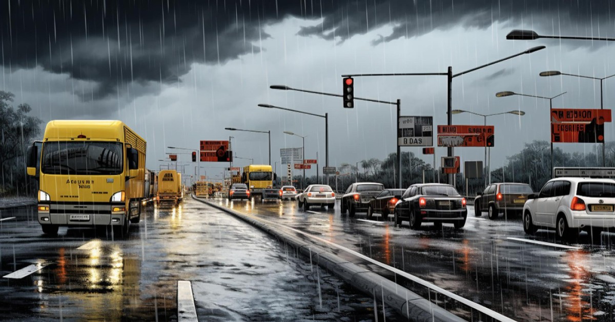 Delhi Weather Update