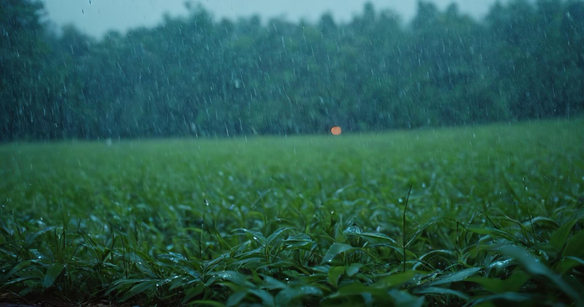 देशभर में बारिश का सिलसिला जारी