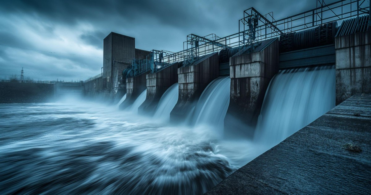 मध्य प्रदेश में भारी बारिश, डैमों के गेट खोले गए मध्य प्रदेश में भारी बारिश, डैमों के गेट खोले गए