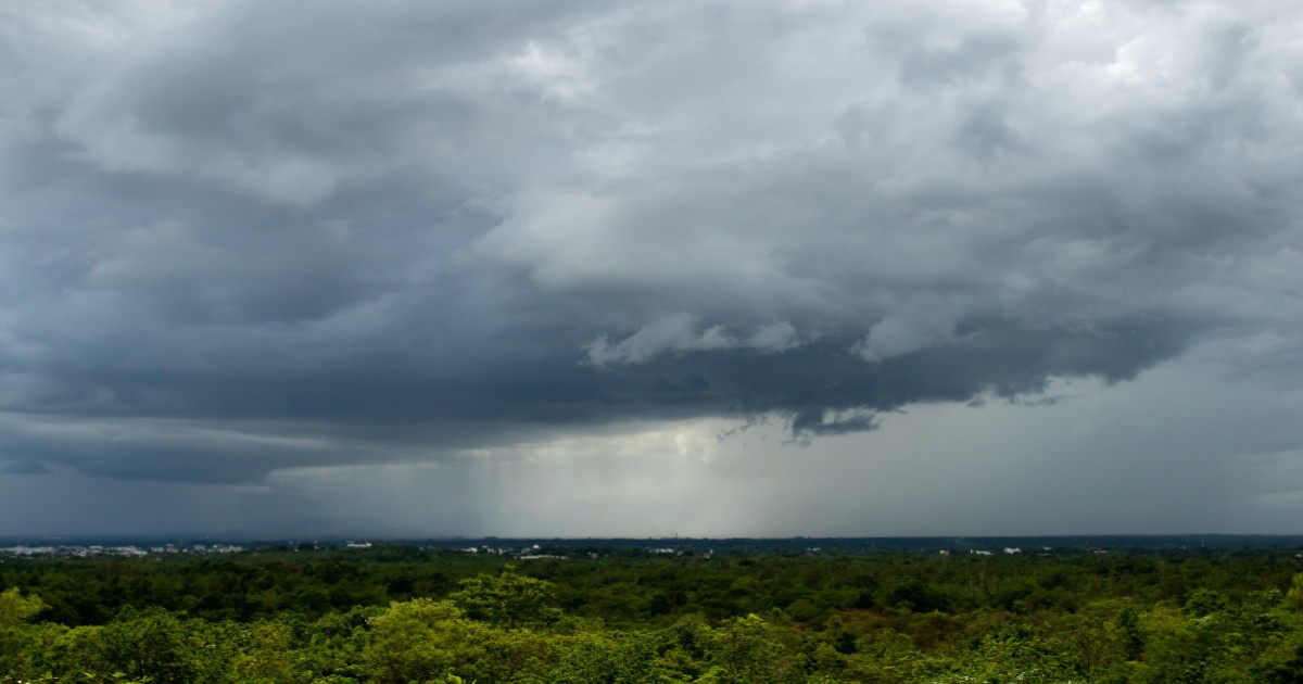 Intense Rainfall Forecast for Northern India