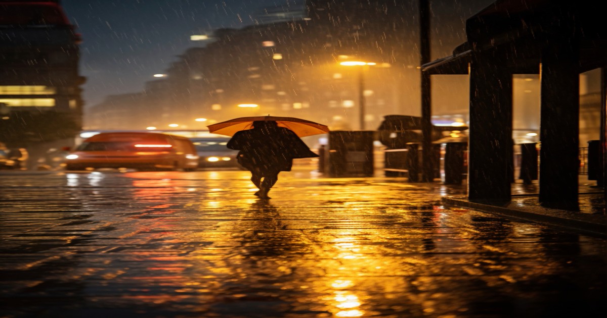 When Will Delhi See Heavy Showers?