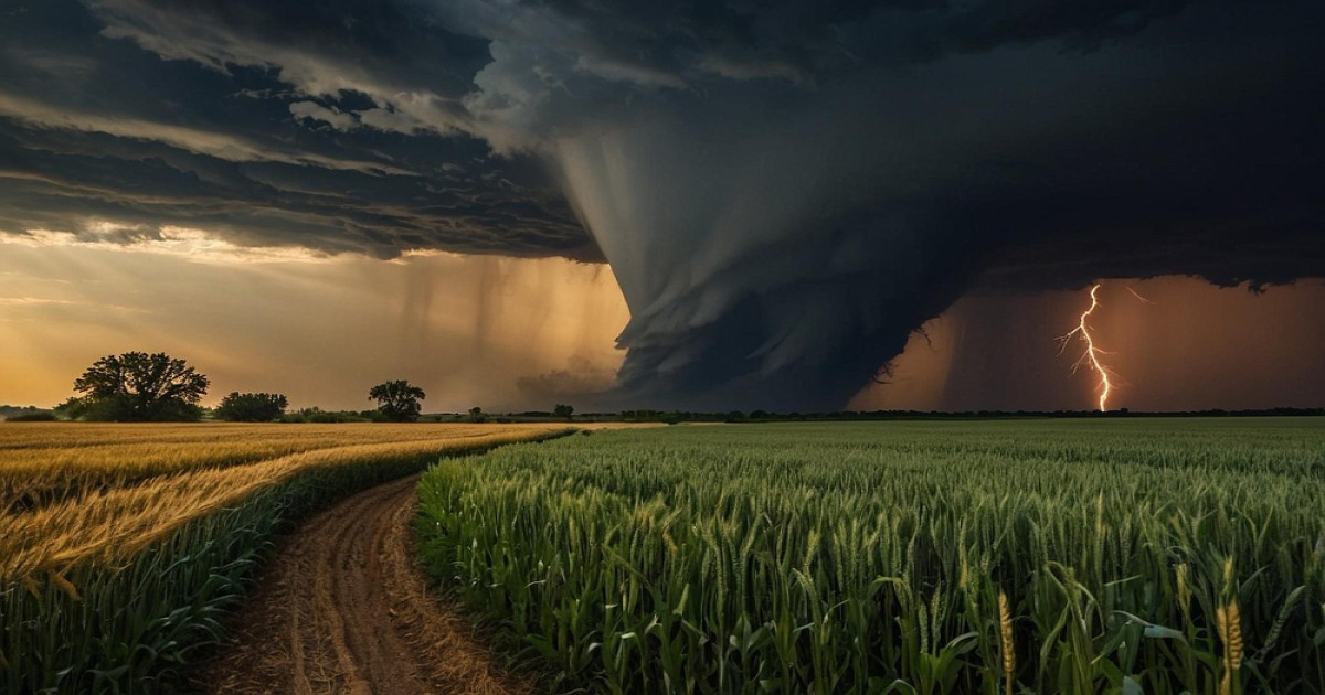 Heavy Rain Alert in Gujarat