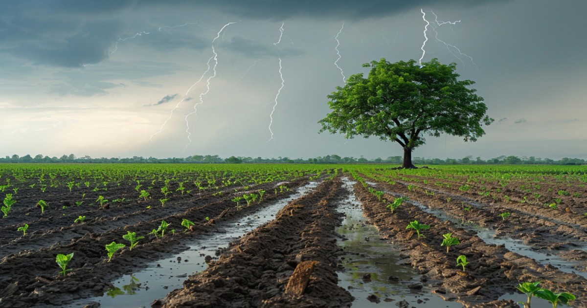 Heavy Rainfall Warning in 20 Districts