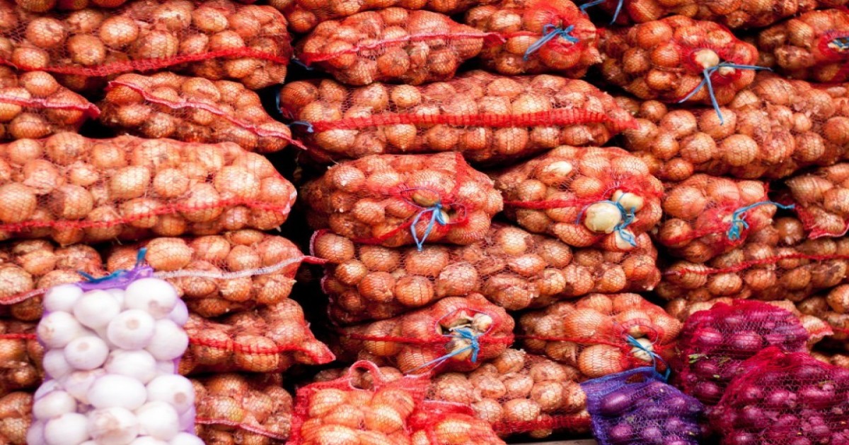 Onion Mandi Price in Indore