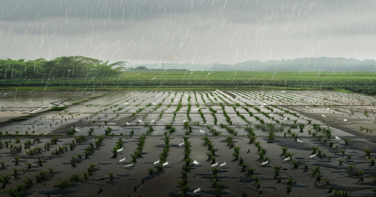 Heavy rain alert in UP