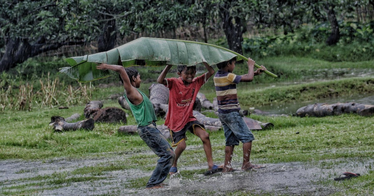 Heavy Rainfall Likely in Several Areas