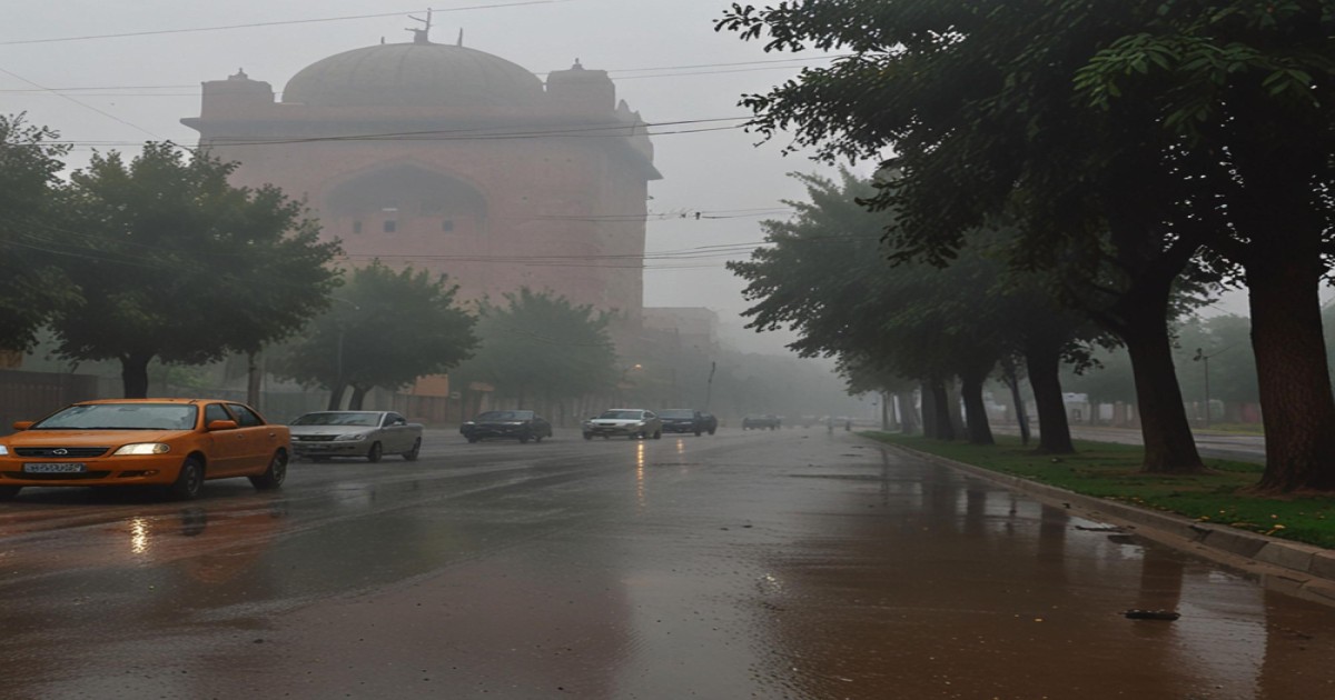 Delhi Weather Update