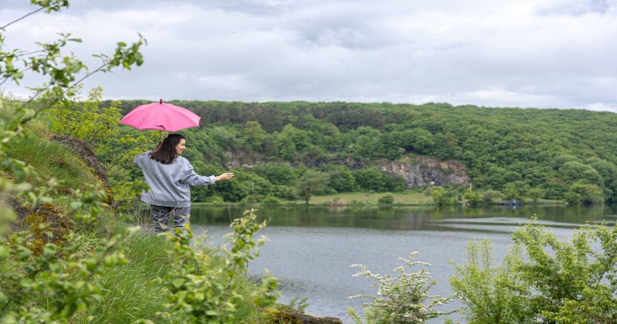 Heavy rain in 35 districts of MP