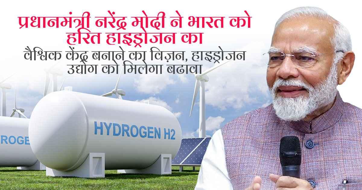 India Green Hydrogen Roadmap
