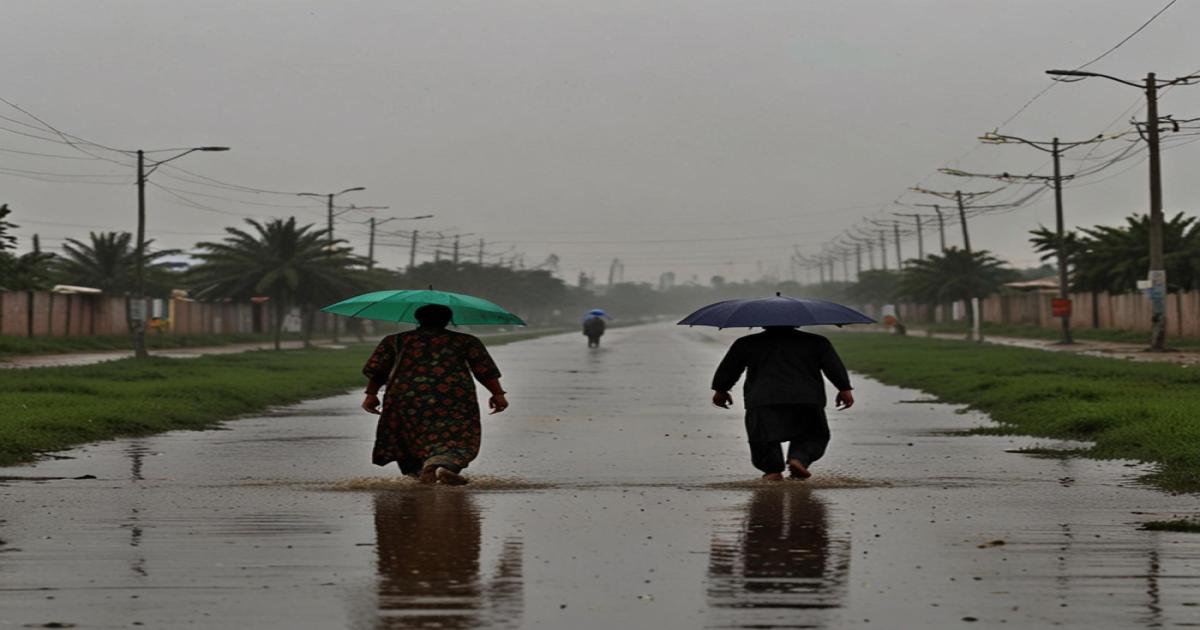 Heavy rainfall is expected today in these states