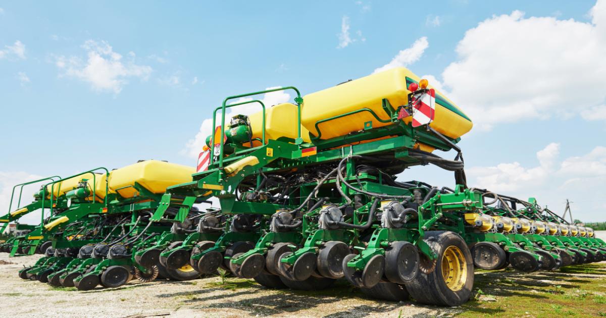Up to 50% subsidy on agricultural equipment