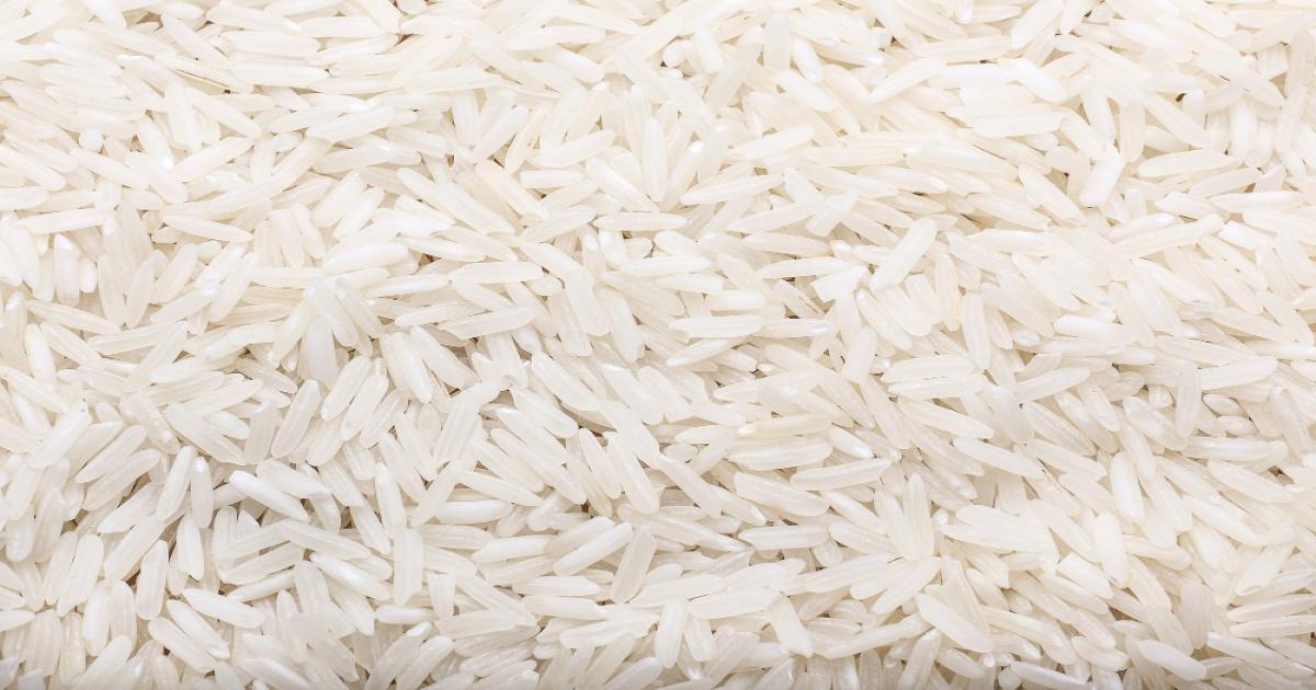 Rice price
