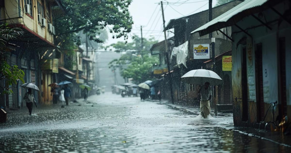 Maharashtra Weather Update