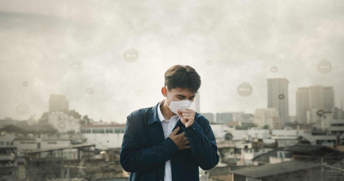 Air Quality Index in Delhi